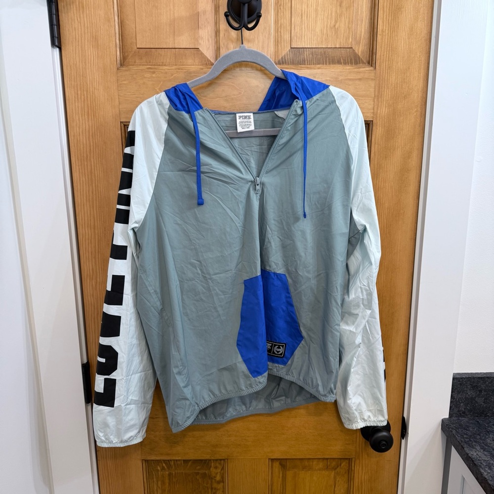 Victoria Secret Pink Windbreaker